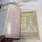 Vtg Rare American Astrology Magazine Horoscope Zodiac Signs Guide April 1980