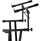 Onstage Stands Keyboard X Stand Add On Tier