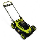 Ryobi Ry401017 40v Hp Brushless 20  Cordless Battery Walk Behind Push Lawn Mower