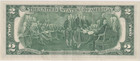 Crisp Uncirculated 1976k  2 Federal Reserve Note Bicentennial Us Two Dollar Bill