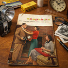 Vintage Kodak Brownie Hawkeye Flash Camera Guide Booklet Snapshots Manual 1950s