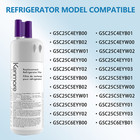 2 Pack Kenmore 9081 Replacement Refrigerator Water Filter 46-9081 46-9930