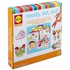 Alex Discover Ready  Set  Cut Kids Art And Craft Activity Ready Set Cut