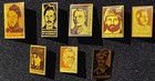 Soviet Terror Purge Ukraine Executed Red Commanders Badges Primakov Voroshilov