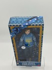 Barbie Signature Ugly Holiday Sweater Blue Light Up Hanukkah 2026 - Free Ship