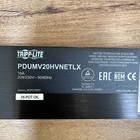  3  Tripp Lite Pdu Switched 3 2-3 8kw 200-240v 20 C13 4 C19 Lx Platform 0u Taa