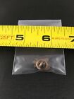 Vintage Flying Majestic Eagle Soaring Pin Pinback Button  qq3