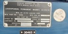 Rare    Huge Douglas Aircraft Company  loud Speaker  Air Raid Siren  1950 s    