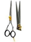 German Professional Barber salon Razor Edge Hair Cutting Scissors  shears 6 Inch
