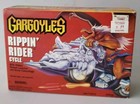 Gargoyles Rippin  Rider Cycle Rocket Stone Vintage 1995 Kenner Motorcycle Model