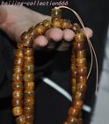 20  Tibet Buddhism Temple           Buddha Statue Beads Prayer Bead Amulet Necklace