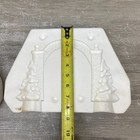 Ceramic Slip Casting Mold Christmas Tree Arch Dona   s  d-141 Vintage 1984