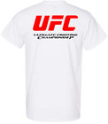 Ufc Ultimate Fighting Championships Short Sleeve T-shirt