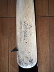 Vintage Louisville Slugger Dick Rich Allen R125 Baseball Bat W display Case H b