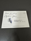 Michael Jordan - Air Jordan 11 - Nike 800 Number Ad Call In Postcard