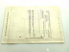 Vintage National City Corporation Common Stock Certificate Specimen 100 Shares