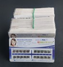 10 Packs Dental Orthodontic Brackets Braces Standard Roth 022 Hooks 3-4-5 Fda
