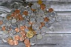 Old U s  Estate Coin Lots - Vintage Rare Coins - 90  Silver  Gold  Proof   Bonus