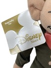 Disney Store Icabod Crane Sleepy Hollow 9 5   Mini Bean Bag Plush Vintage Tag