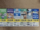 Procter   Gamble P g Assorted Manufacturer Coupons Savings Exp 2 26