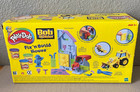 Vintage 2002 Play Doh Bob The Builder Fix n Build House Nos Open Box