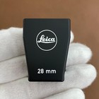 Leica 28mm Finder 12009 With Case