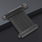 Pci-e3 0 pci-e 4 0 X16 Riser Cables Gpu Riser Cable Express Risers 150mm 200mm