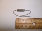 Capacitor  033uf 200v Paper In Oil Guitar Tone Cap Pio Sprague Vitamin Q Style