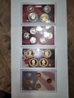 2009 Silver Proof 18 Coin Set U s mint  Ogp   Coa