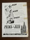  1943 Nfl World Championship Game Program   Washington Redskin Vs Chicago Bears