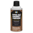 High Temperature Metallic Spray Gasket Sealer Copper Coat Compound Head   Intake
