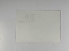 Bob Marley Photograph Original Black And White German Tour Press Promotion 1977