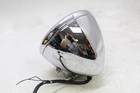 2000 Harley-davidson Softail Deuce Fxstd Oem Headlight Cover Chrome
