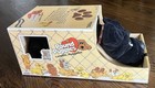 1986 Large 16  Pound Puppies Mib Rumpleskins Black With Freckles Tonka Dog