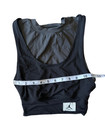 Nike Jordan Essentials Womens Mesh Layered Crop Top Tank Small Brand New No Tags