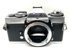 Minolta Xd 7 Silver Analog Slr 35mm Kit   50mm F 1 7 Lens Body  md 