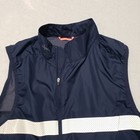 Rapha Men s Brevet Gilet Vest Size Large Navy