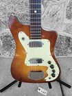 Kay K102 Vanguard Ii Double Pickup Electric Guitar  Early 60 s