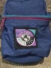 Vintage Samsonite World Sport Small Camera Case Padded Bag Zipper Pouch Retro 
