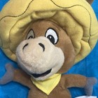 Warner Bros Vintage Baba Looey Beanbag plush 1999 8  Tall With Original Tag