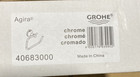Grohe Toilet Tissue Holder 40683000 Agira Single Post  Chrome L9