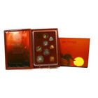 1989 Royal Australian Mint 8 Coin Proof Set Ogp Sku cpc6216