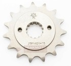 Jt Jtf1401 15 Front Sprocket For Suzuki Ltz400 Ltr450 15t 15 Tooth