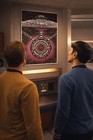 Star Trek Beyond 2016 Uss Enterprise Ncc-1701 Art Print Poster 18x24