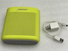Bose Color Soundlink 2 Speaker Citron W Charger Bose Sound Nice
