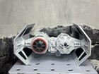 Custom Star Wars Micro Galaxy Squadron  Tie Bomber  0085 Kenner Version    