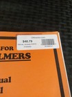 Allis Chalmers Wd  Wd45  Wd45 Diesel Tractor Parts Manual Jensales Printed 1965