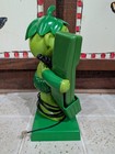 Vtg 1984 Pillsbury Little Green Sprout Jolly Green Giant Collectible Phone