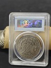 1893-s Morgan Silver Dollar  1 Pcgs Key Date   Complimentary Postage