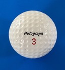 Arnold Palmer Autograph Golf Ball By Professional Golf Co  Surlyn Cover 1965